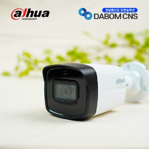 다후아 HAC-HFW1800TLN-A(3.6mm) 800만 적외선 IR 카메라 CCTV 카메라 