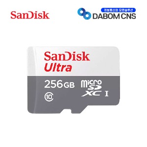 SanDisk SD카드 256G,자체브랜드,다봄씨엔에스