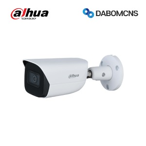 다후아 IPC-HFW2541E-S IP 500만화소 3.6mm 실외 CCTV카메라 