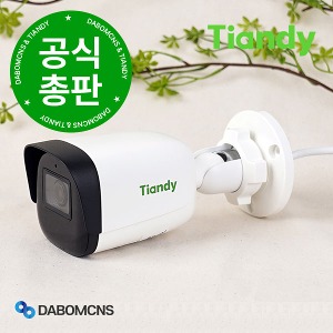 티앤디 텐디 TC-C32WN-I5/E/Y/4mm/V4.1 2MP 내장마이크 CCTV 카메라
