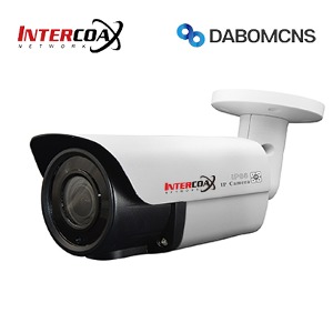 인터코엑스 IXBB-500C 500만화소 IP 실외카메라 