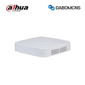 다후아 NVR4108-EI 8채널 IP 네트워크 녹화기,다화 ,다봄씨엔에스