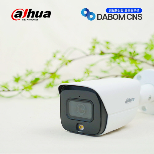 다후아 DH-IPC-HFW3249EN-AS-LED(2.8mm) IP 실외 CCTV 카메라 DH17I 